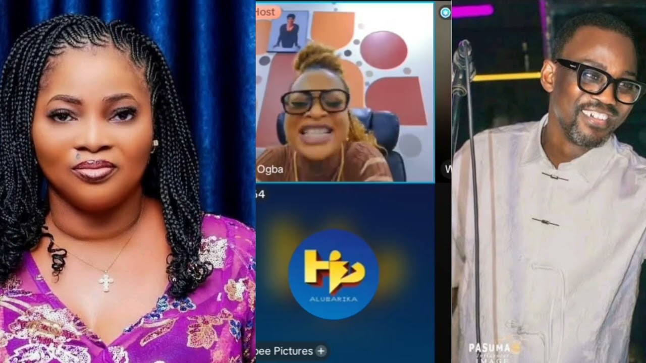 Do you think Busola Oke played to fáìl- Pasuma reacts to Eleyele's public appeal for help.
