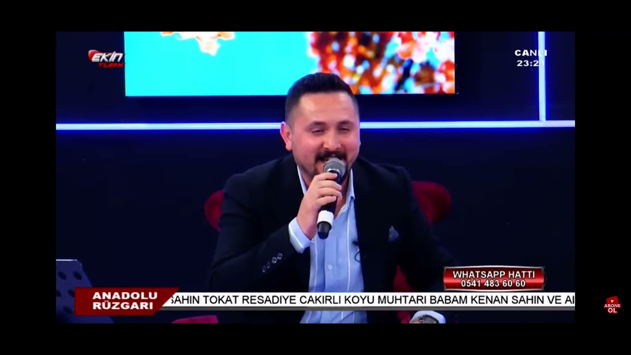 Mustafa Oral~ Suat Polat ~ Düet / Tokat Yöresel Uzun Hava / Haberini Alamadım