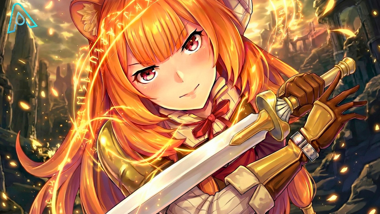 🔴 A MINHA ESPADA // feat. raphtalia • Rising of the Shield | (Prod.  @animedropz-OF) 🤞