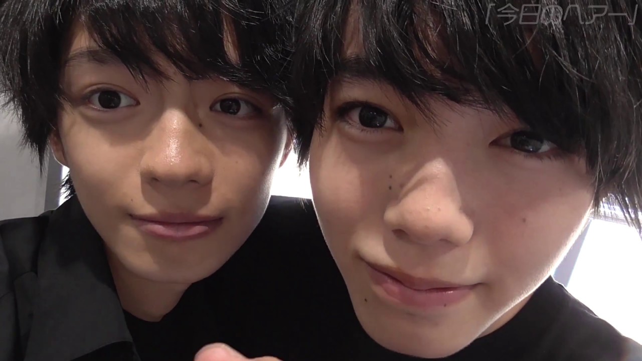 BATTLE BOYS アナザーストーリー #49「今日のヘアー」