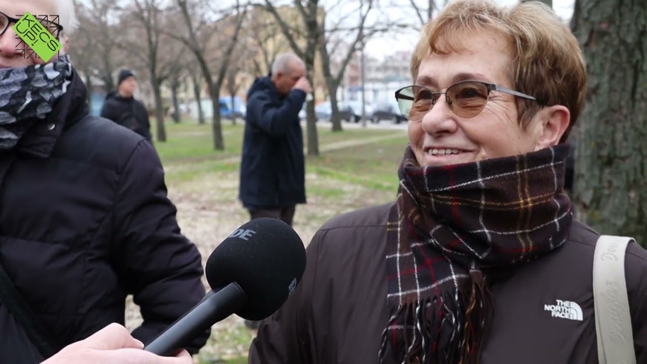 Mit gondolnak a kecskemétiek Magyar Péter országjárásáról, a TISZA-jelöltekről és a közhangulatról?