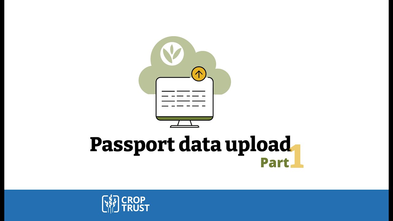 Passport Data Upload via the Genesys Uploader Tool - Part 1