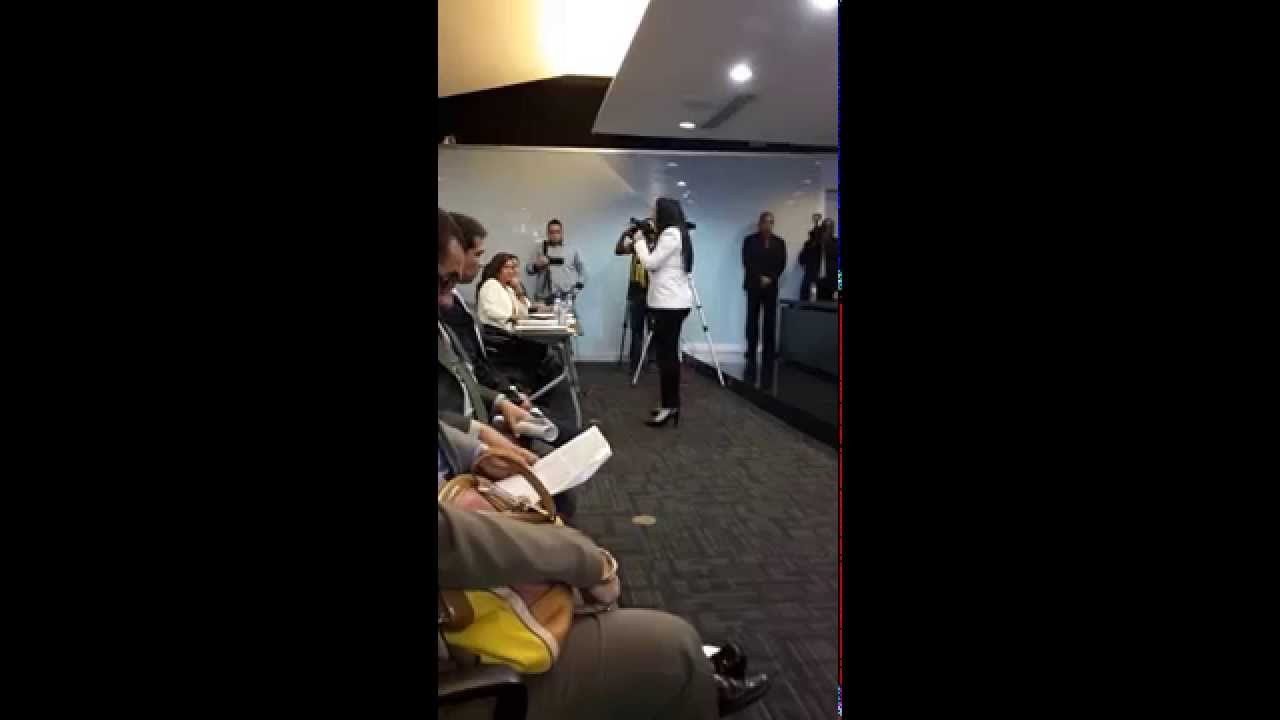 H.D. Zulay Rodr&iacute;guez/ Proyecto de ley 62/ Marzo 10 de 2015