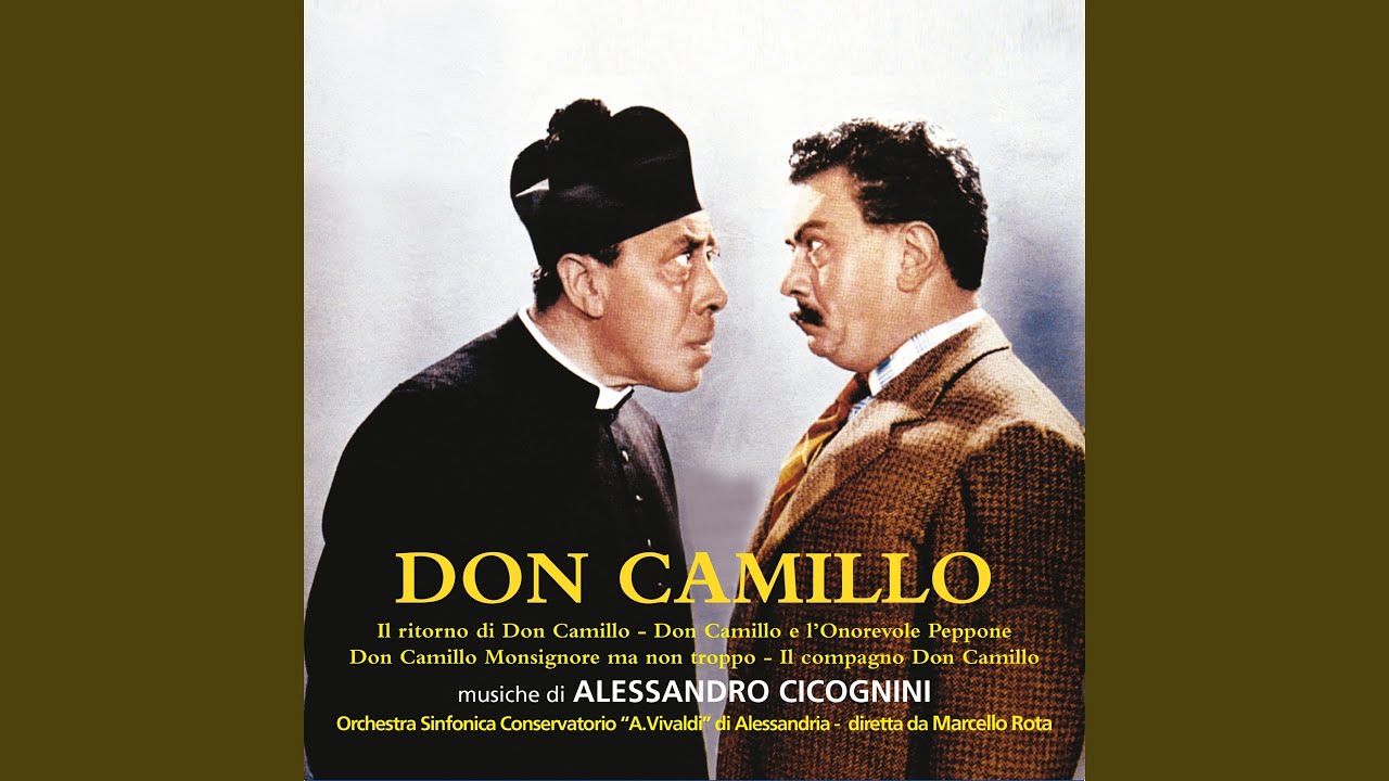 Don Camillo (Tema Titoli Di Testa)
