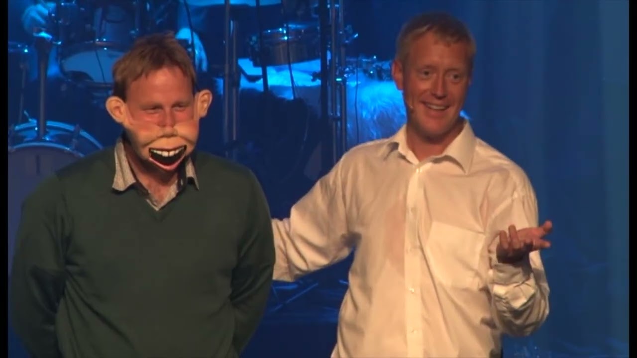 Haakon Esplo Underholdning fra scenen