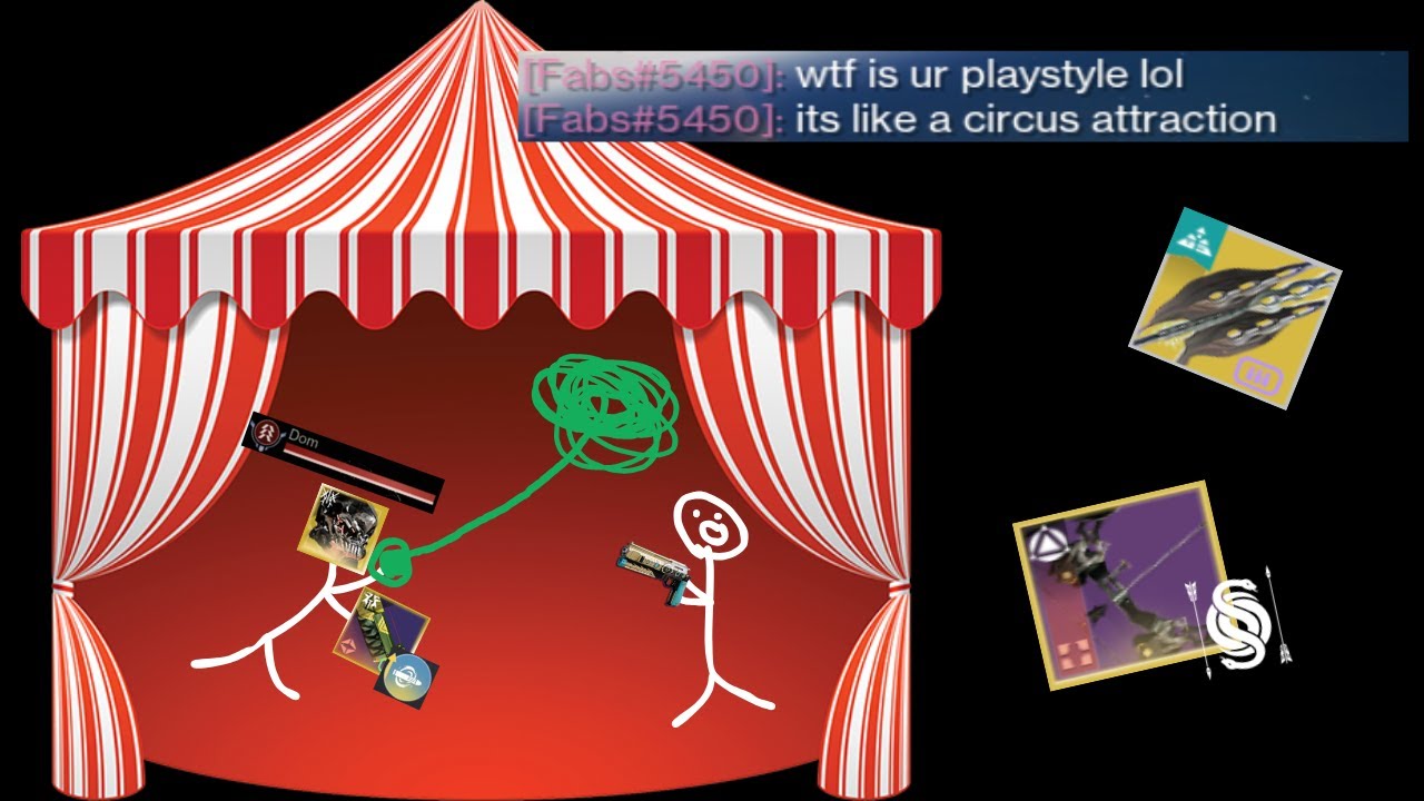 "WTF?! You're like a circus attraction!" 
