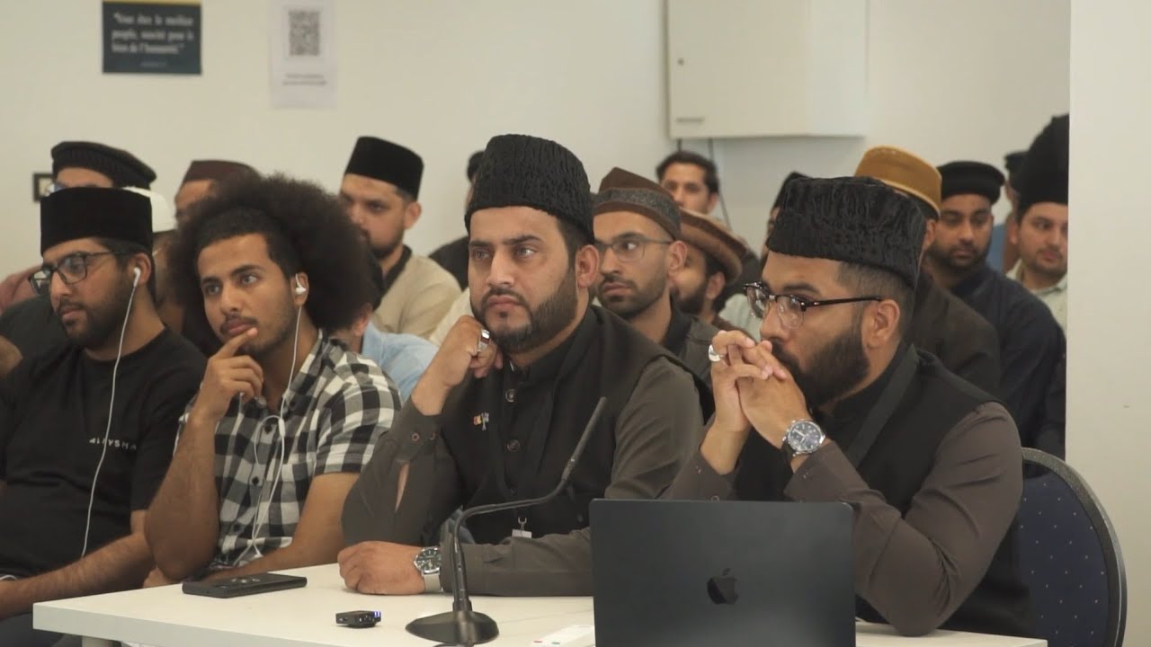 One Day to Inspire a Lifelong Journey | MKA Belgium’s Taleem & Tarbiyat Class 2025 (NTTC25)