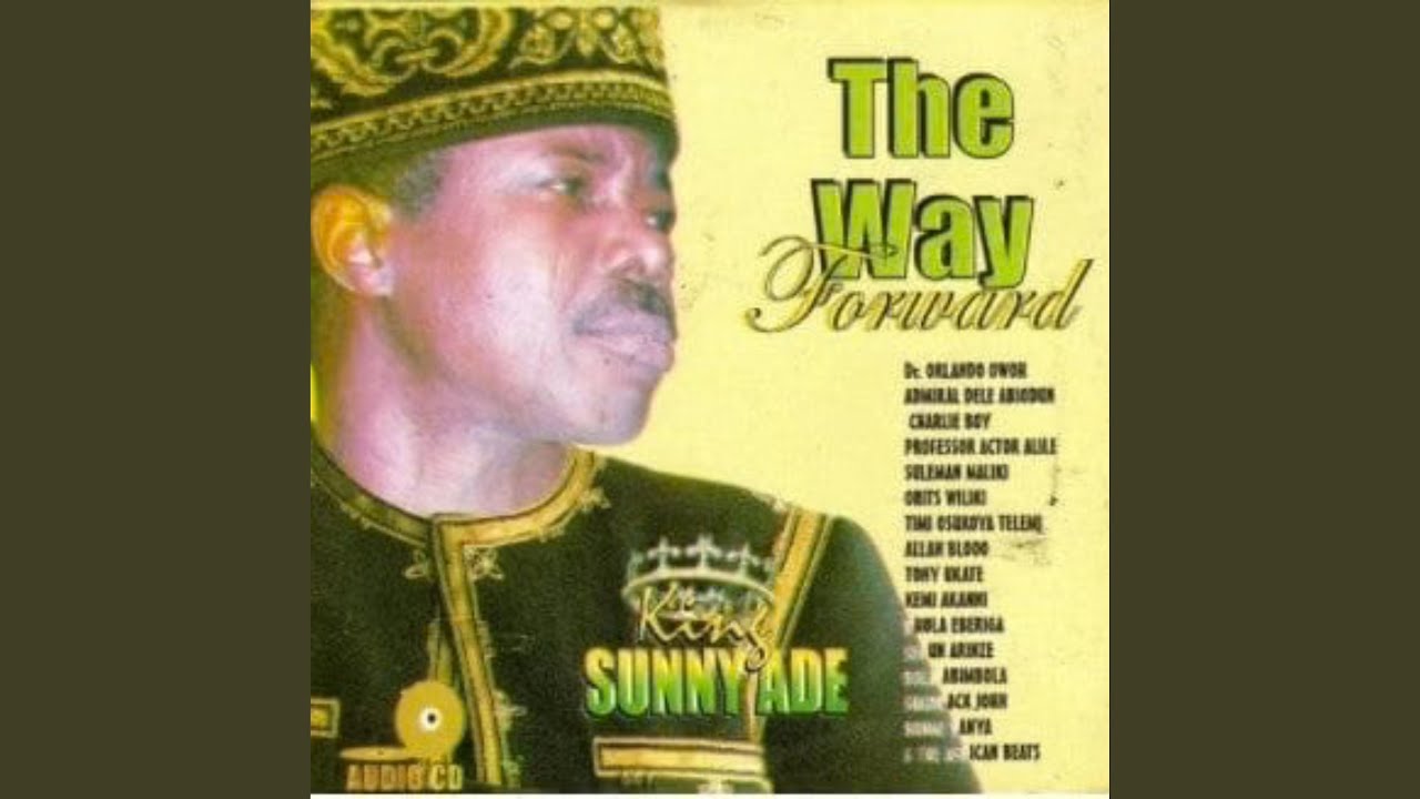 The Way Forward