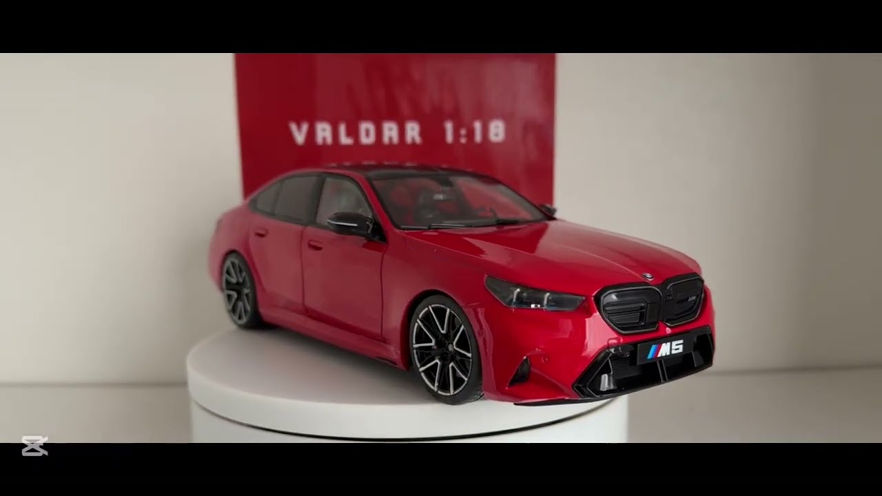 SOLIDO BMW M5 1/18