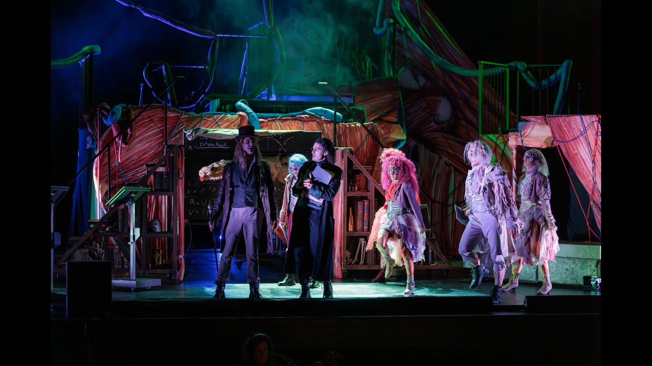 Stadttheater Fürth | FRANKENSTEIN | Trailer