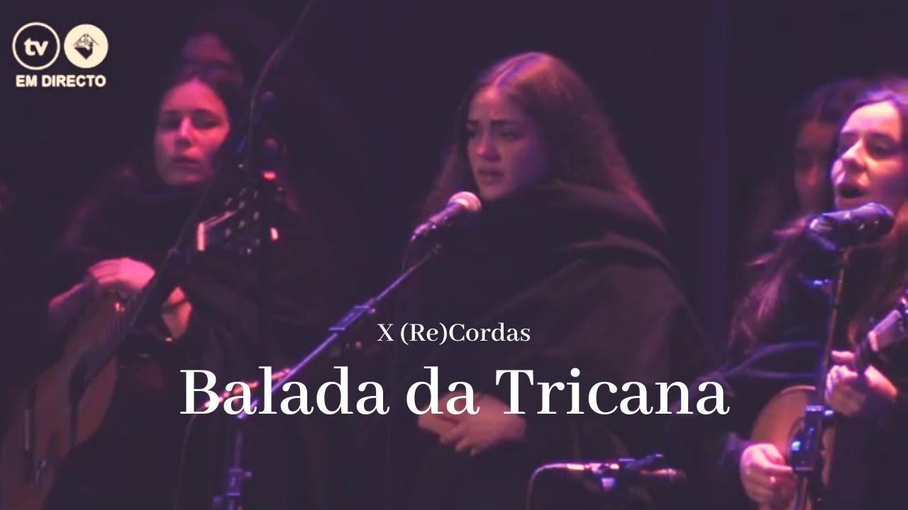 Desconcertuna - Balada da Tricana @ X (Re)Cordas 2019