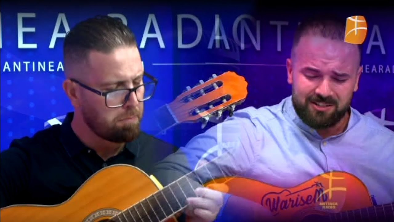 Warisem sur bèrbere Télévision et Antinea Radio le 19/06/2023