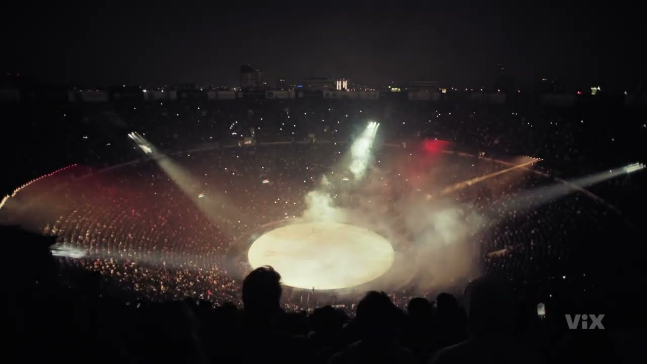 Last 51 minutes of Ye Live in Mexico City (NIGHT #2)