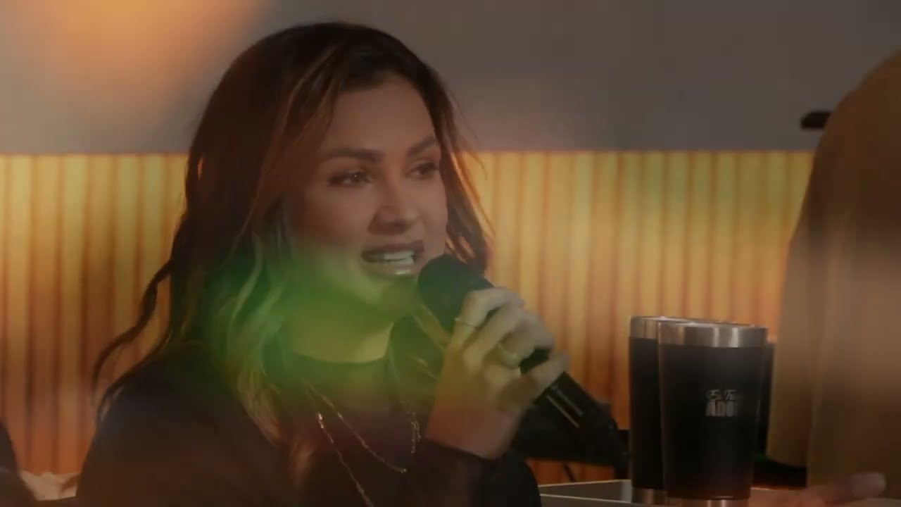 Bruna Olly - Nunca abandone a fé