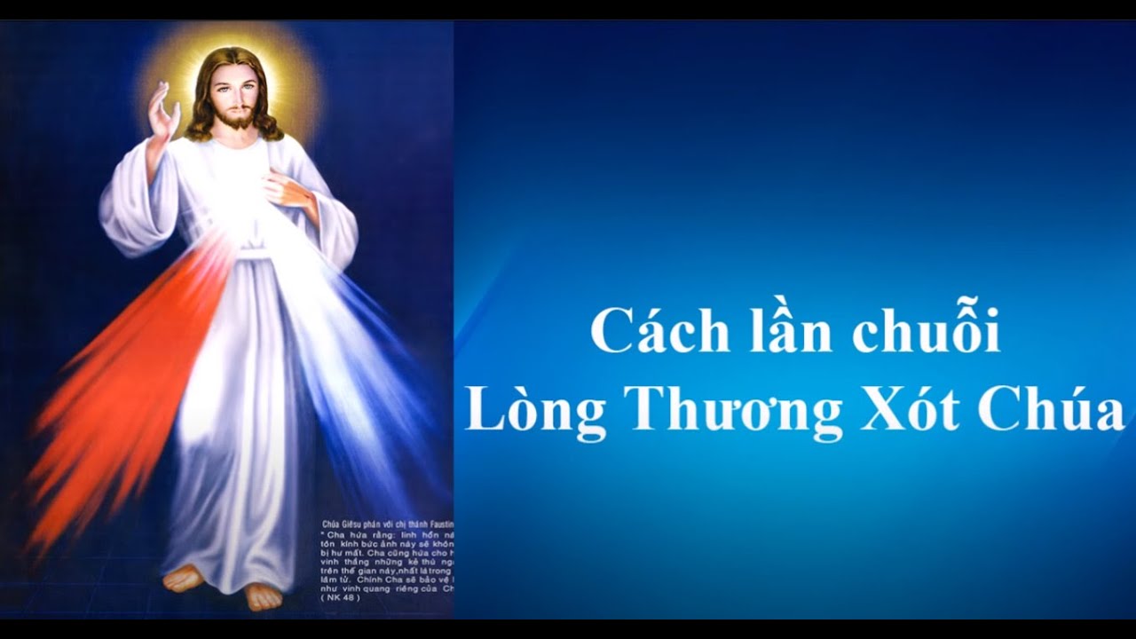 C&Aacute;CH LẦN CHUỖI L&Ograve;NG CH&Uacute;A THƯƠNG X&Oacute;T