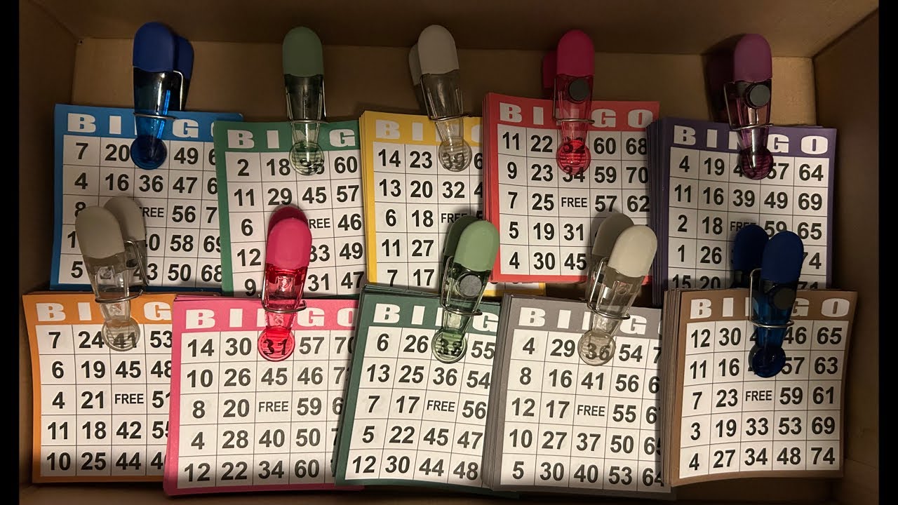 🤑 Bingo Time (#4) 🎉 Let’s Play Bingo Who’s Gonna Win Some Scratch Tickets 🥳 #bingogames #lottery