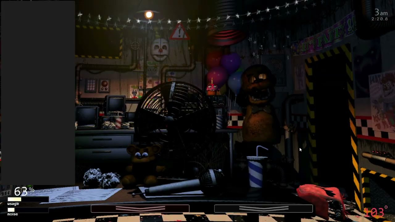 Highlight: FNAF Ultimate Custom Night
