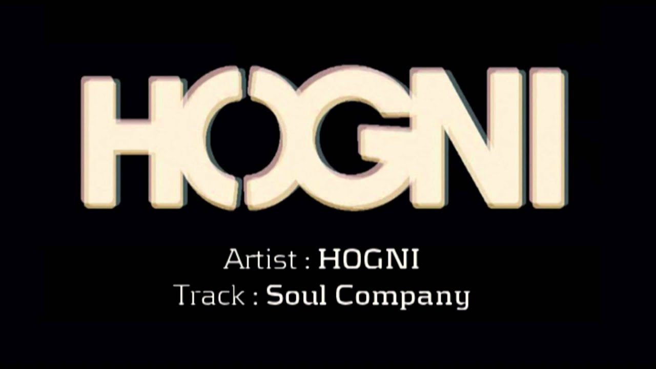 HOGNI - Soul Company