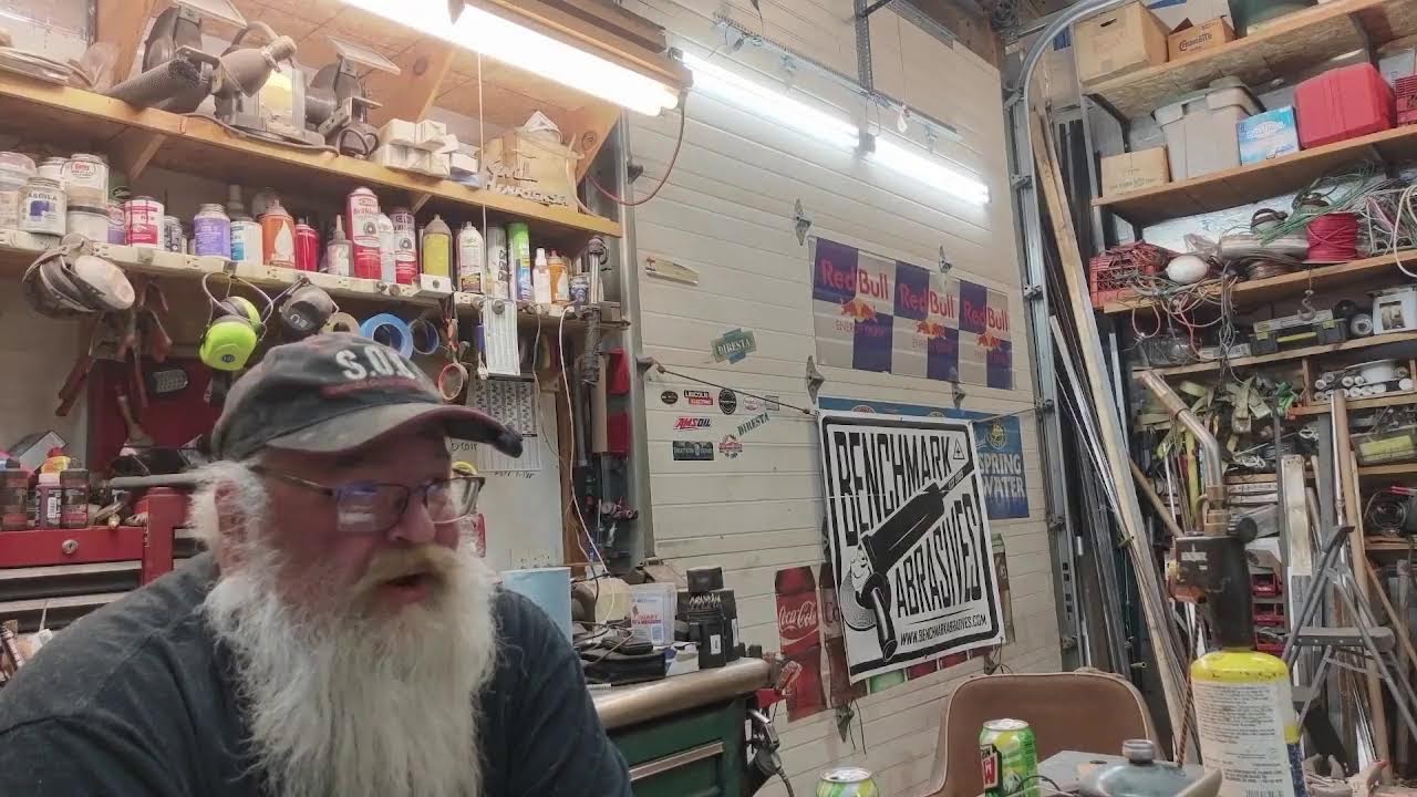 Wood-N-Metal Workshop ` Live Stream