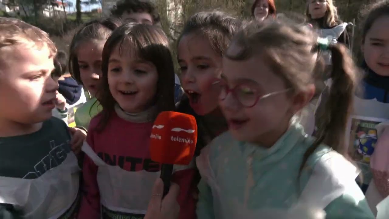 Día da Paz no CEIP Filomena Dato de Barbadás