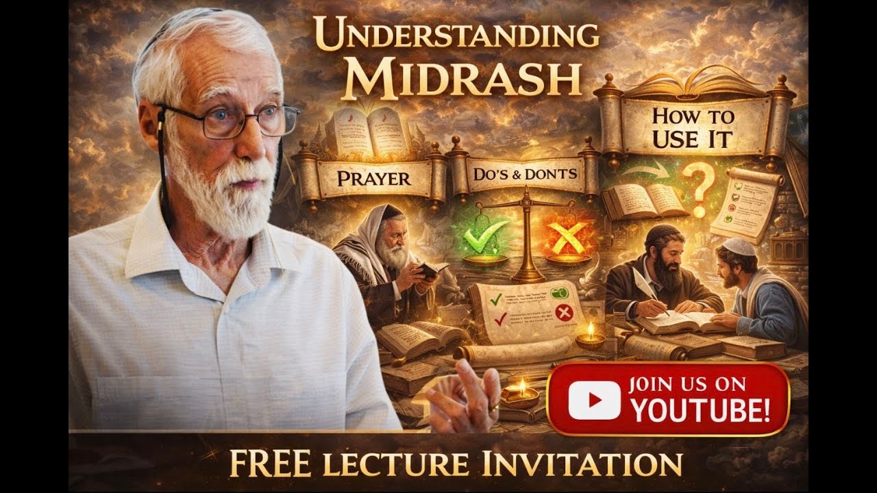 Prayer - Guidlines for more effective Prayer and How to Use Midrashim