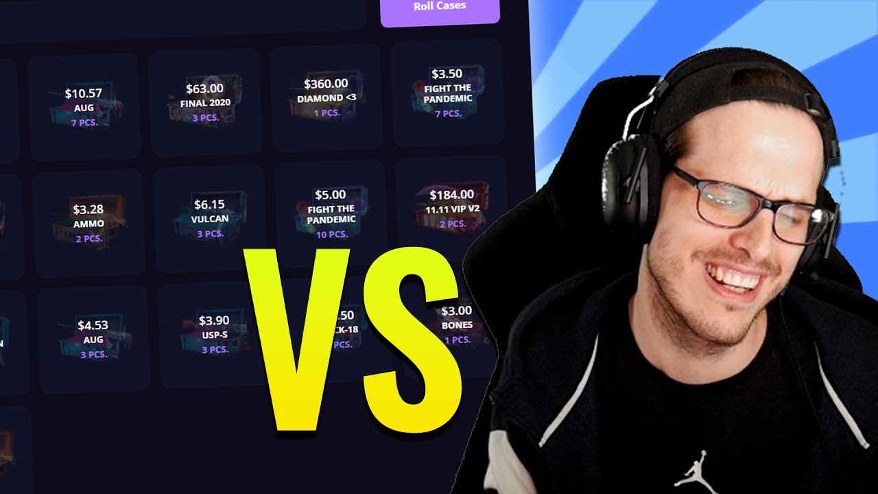 DADOSCH vs. TOOL 💰 CSGO Gambling [18+]