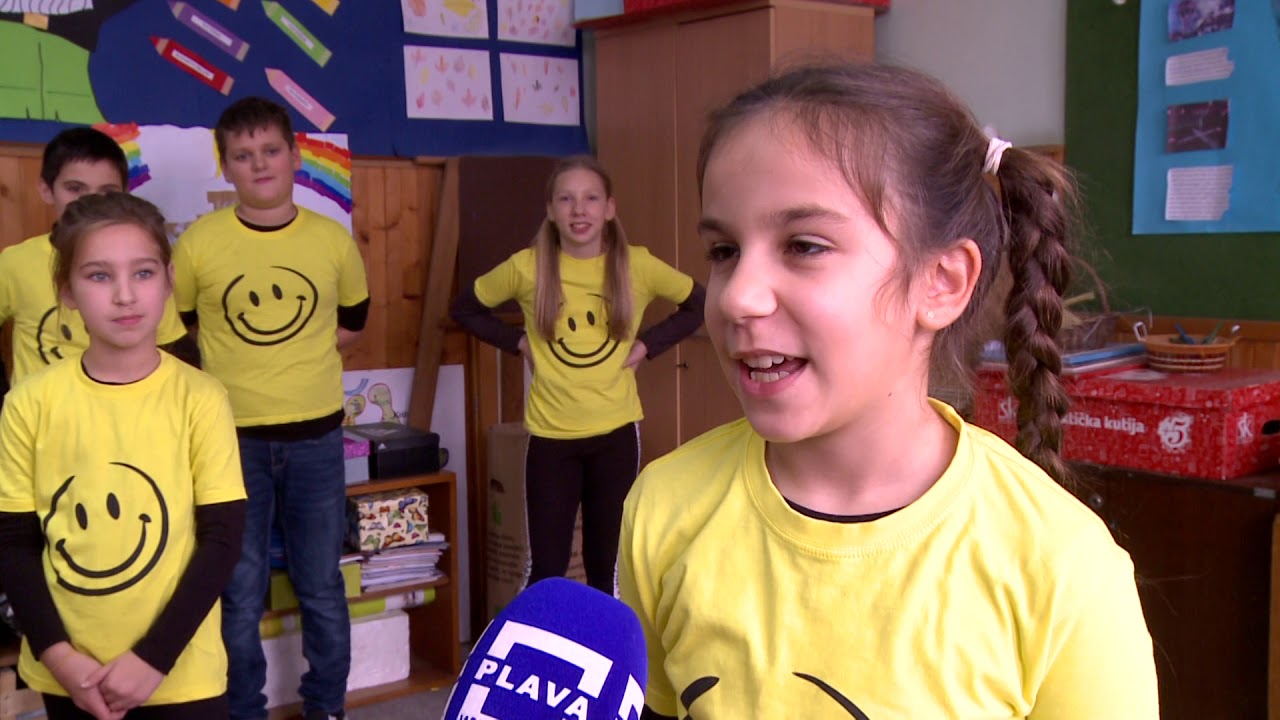 ŠKOLSKI SAT - OŠ. PETRA PRERADOVIĆA, PITOMAČA