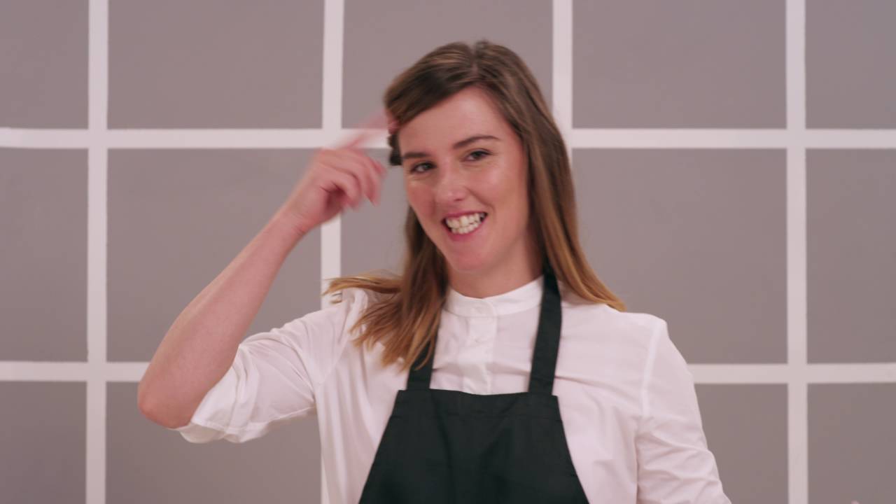 Dans la cuisine de Florence Longpré (60 sec)