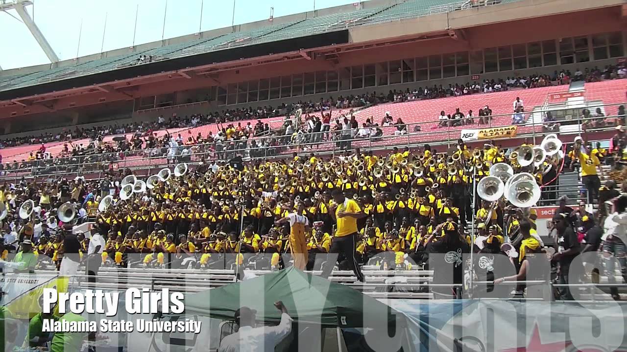 ASU Pretty Girls (2012)