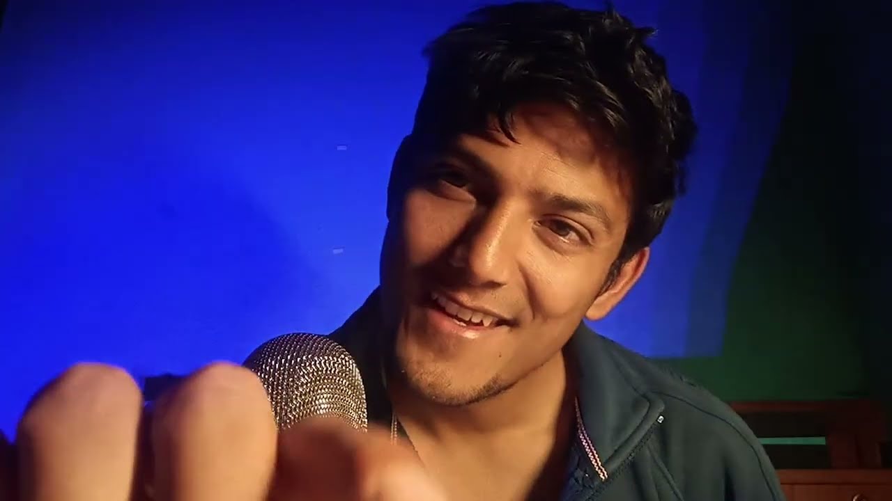 Male Conversation for Personal Attention (ASMR)