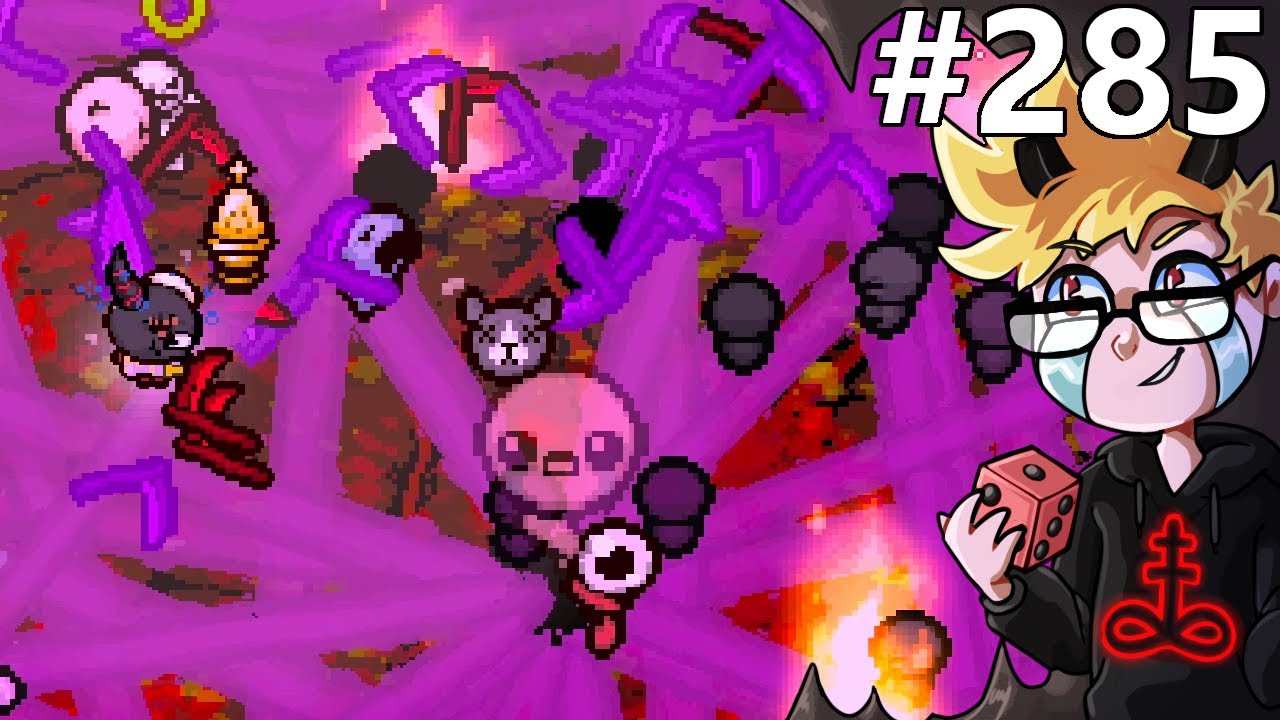 CO-OP Z MANGIM - TBoI: Repentance (Nowy Save) #285