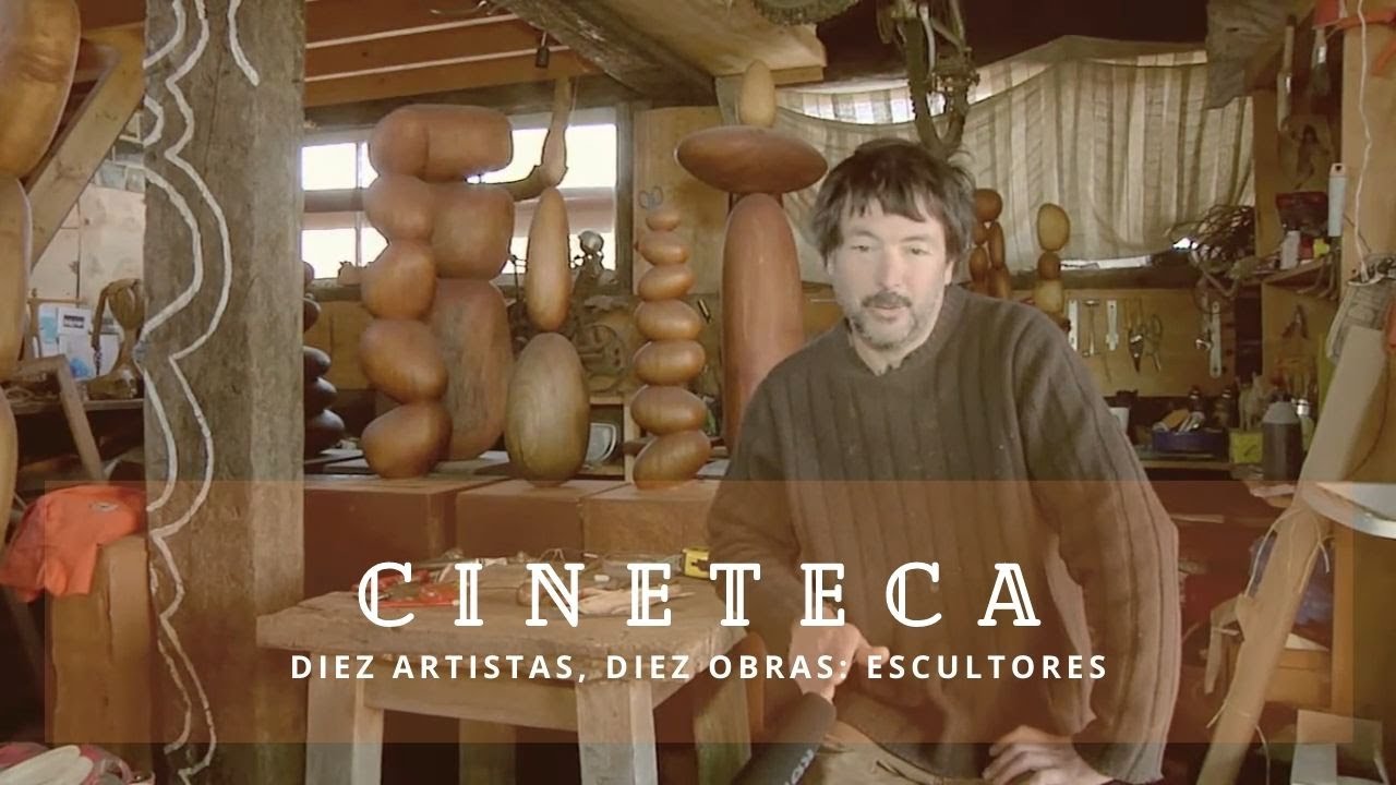 DIEZ ARTISTAS, DIEZ OBRAS: Escultores