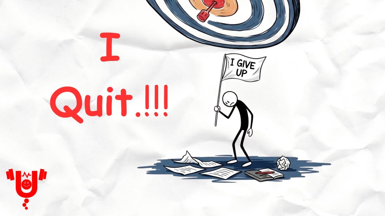Why Your Discipline Never Lasts (And How to Fix it)
