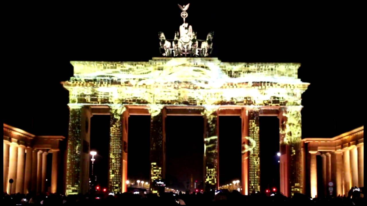 Festival of Lights in Berlin 2016