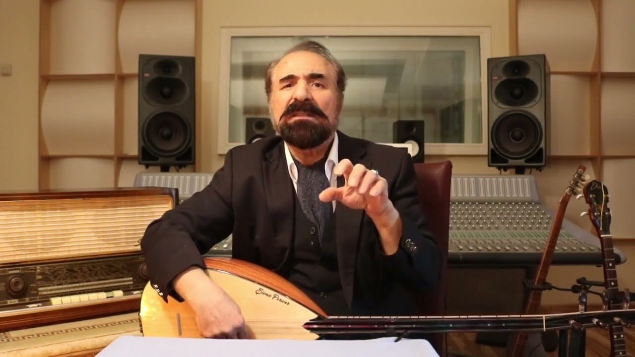 Şivan Perwer   Ziman R&ucirc;mete