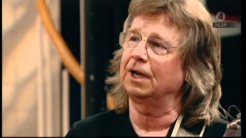 Janne Schaffer intervju 40 år hela 2010