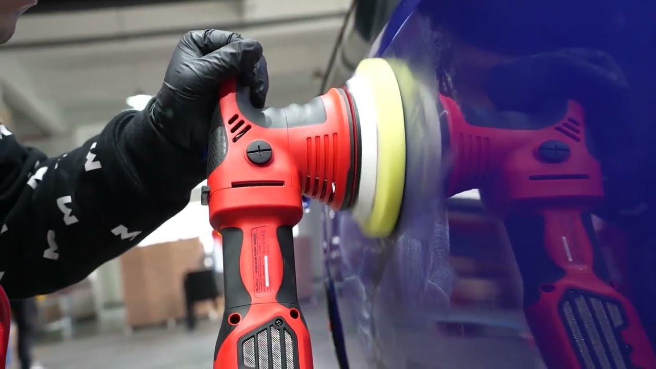 MB8 Pro, MB15 Pro et MB21 Pro - Maxshine