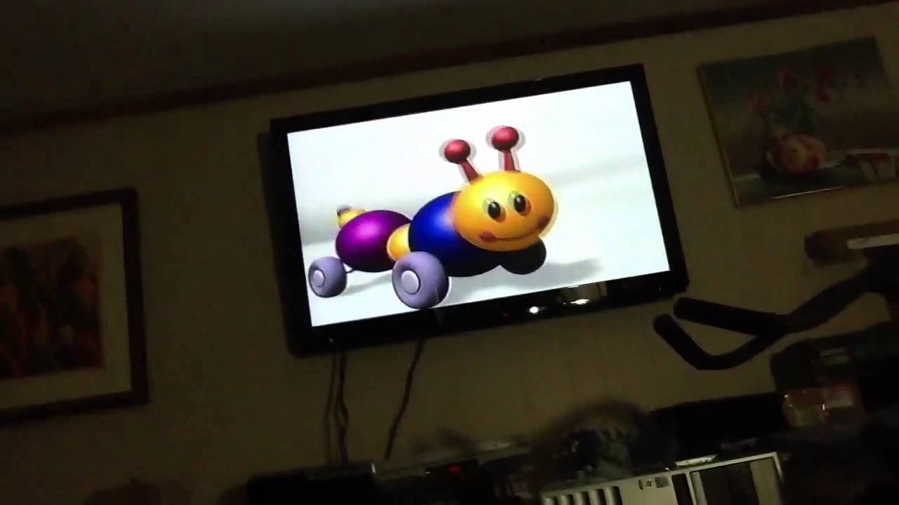 Opening to baby Shakespeare 2002 VHS