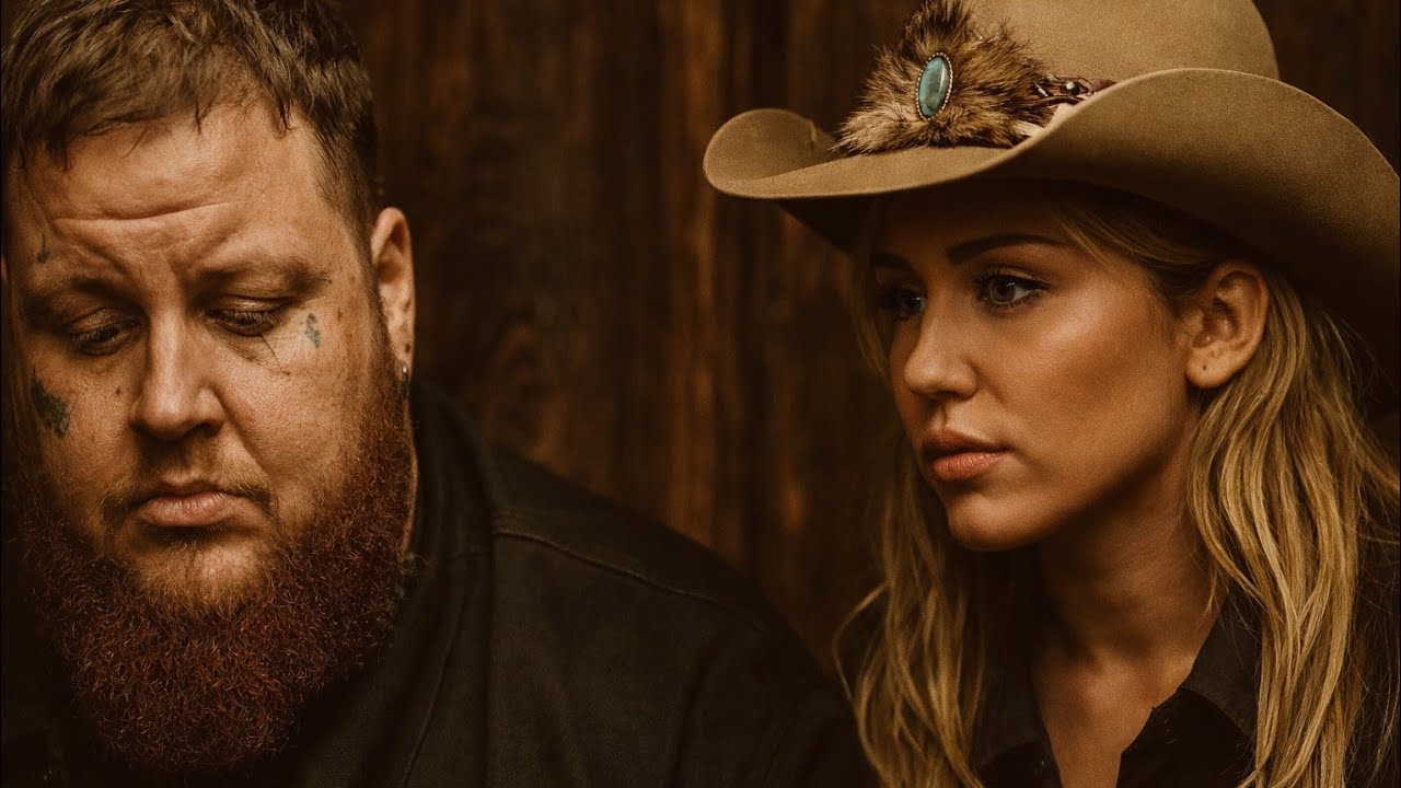 Jelly Roll & Miley Cyrus - Forgive Me Father (New Country Gospel Song 2026)