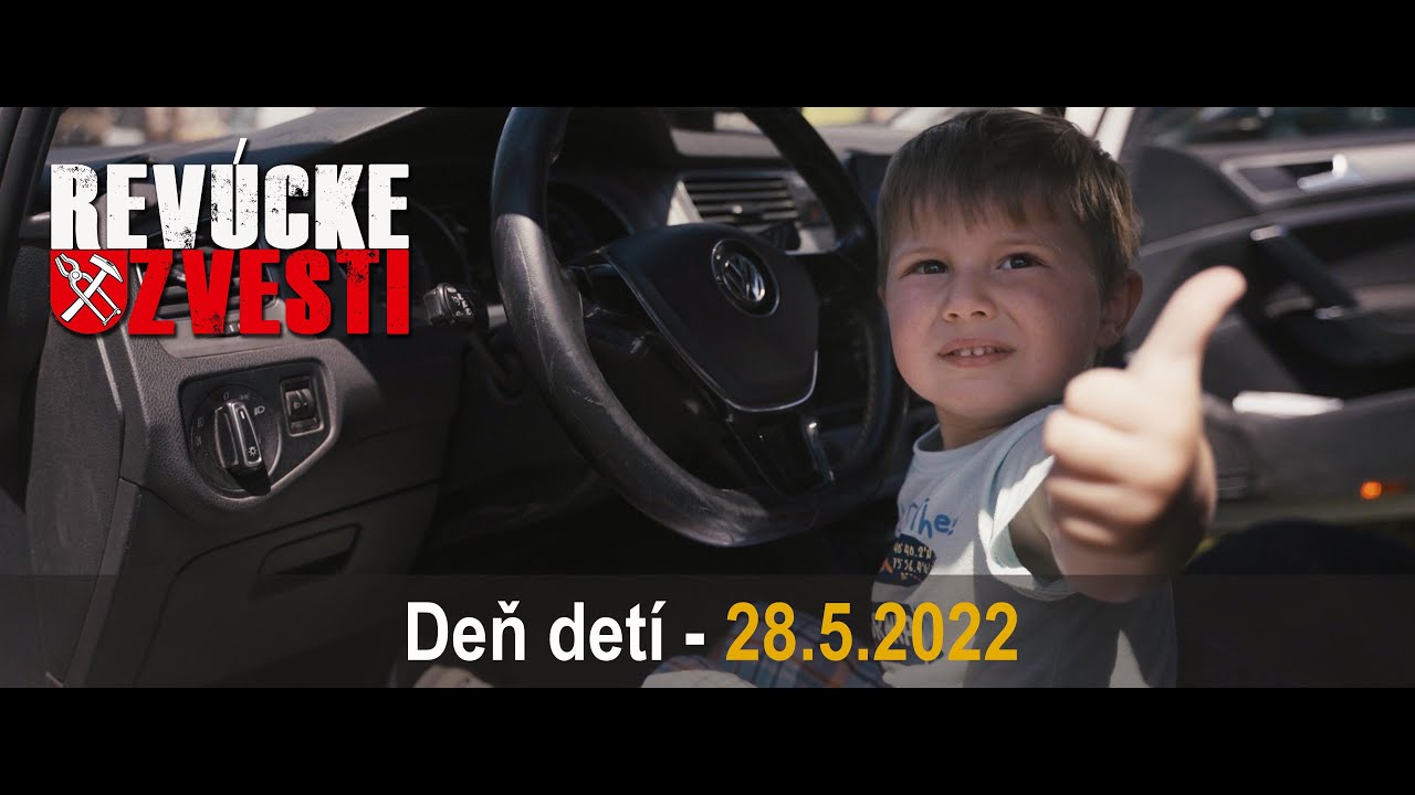 Revúcke zvesti - Deň detí - 28.5.2022