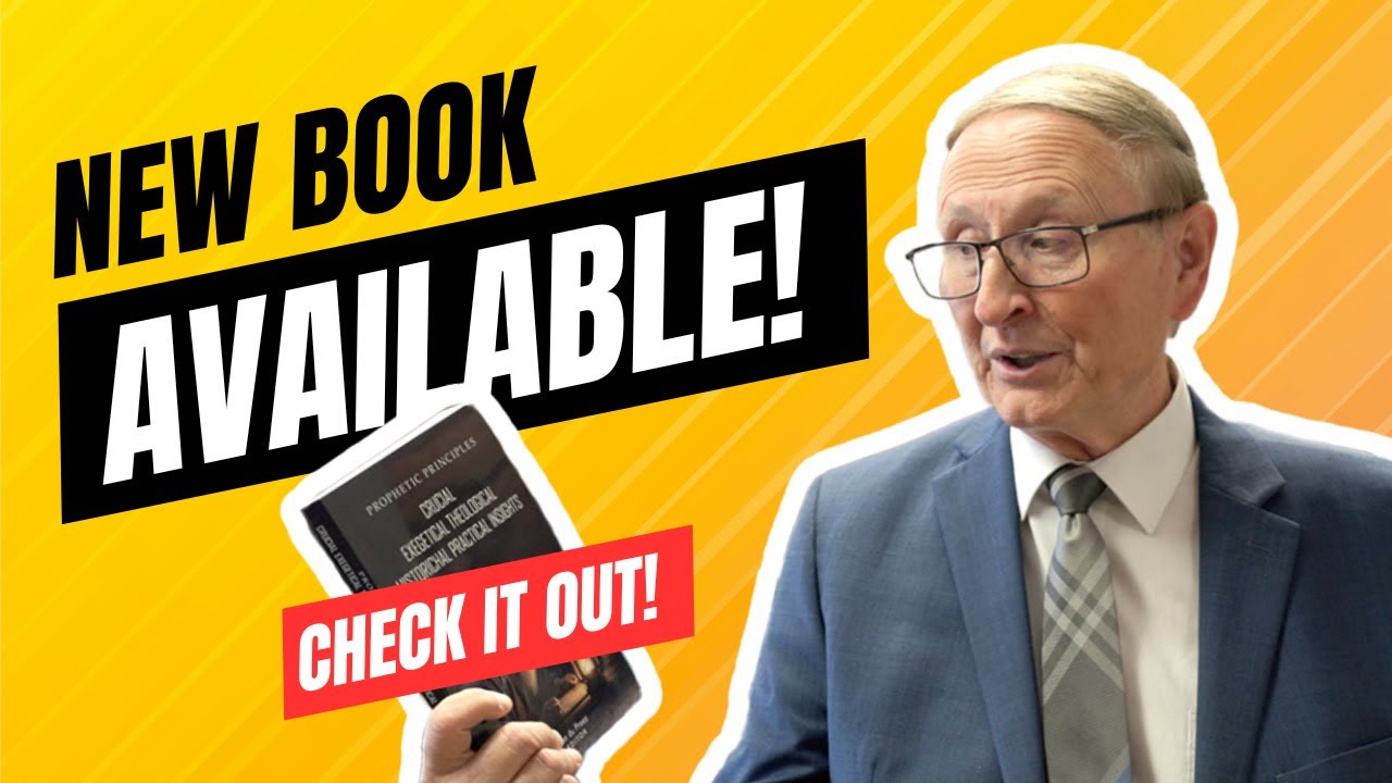 New Book! || Special Announcement