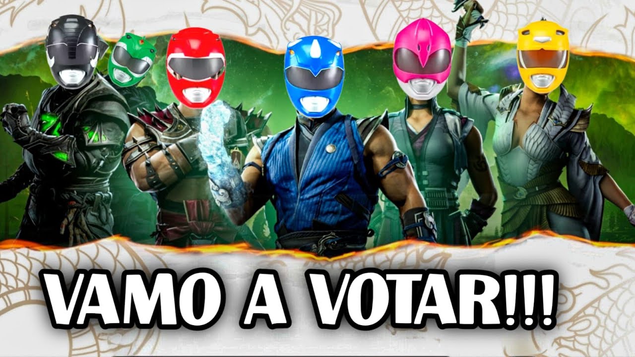 Hablamos De Las Votaciones DE El PRÓXIMO PERSONAJE MK1, Y FARMEANDO EN LA KRIPTA. MK Mobile