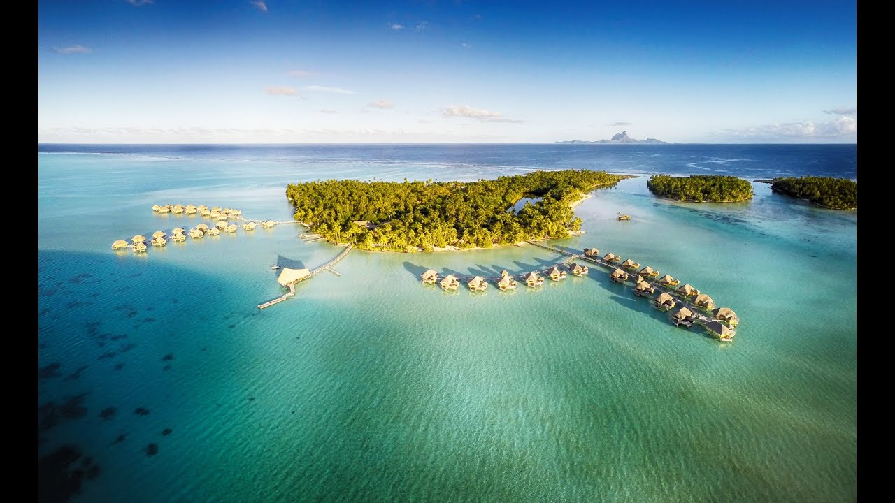 Découvrez le Taha'a Island Resort & Spa***** pour un voyage de rêve à Tahiti avec Austral Lagons