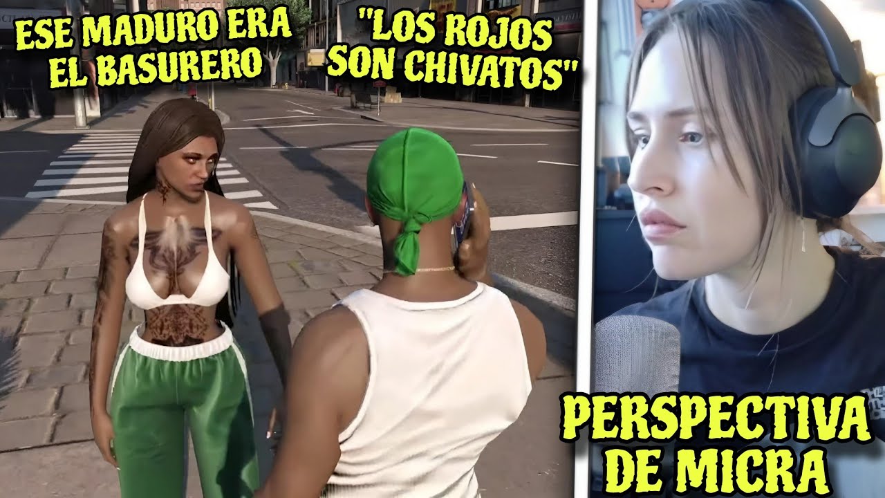 EL PLAN MAESTRO DE CHUCK (NEXXUZ) FUNCIONA 😏🚨 ABBY (MICRA) Y JB TERMINAN CULPANDO A LOS ROJOS 😎
