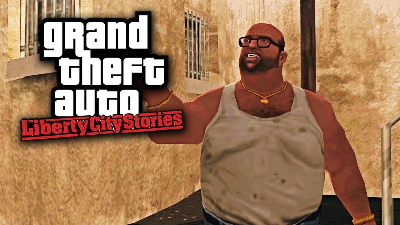 GTA Re: Liberty City Stories (PC Mod) - JD O'Toole's Missions