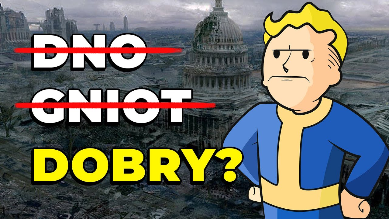 Ten Fallout wcale nie jest ZŁY!
