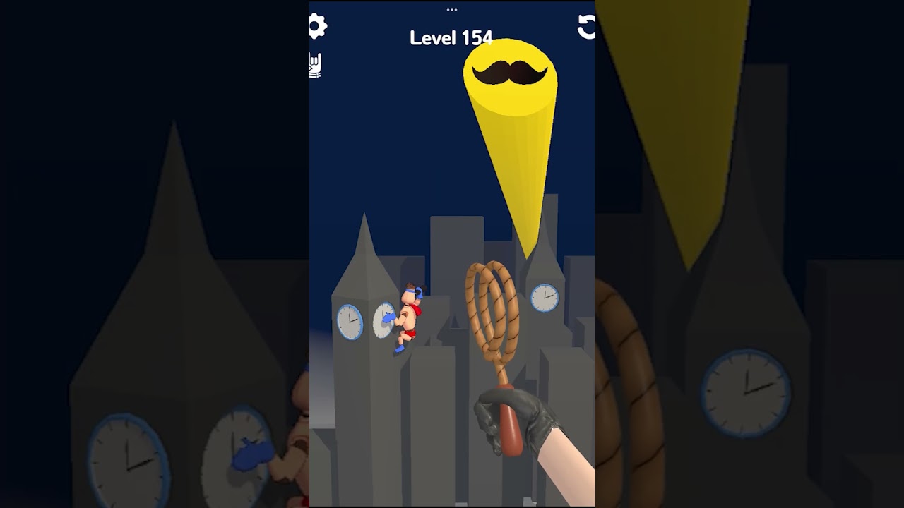 Hero Capture : Ragdoll Breaker - Android Gameplay - Level 151 to 160