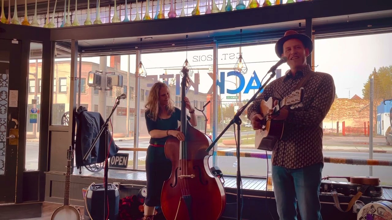 Scott Cook & Pamela Mae - Troubadourly Yours