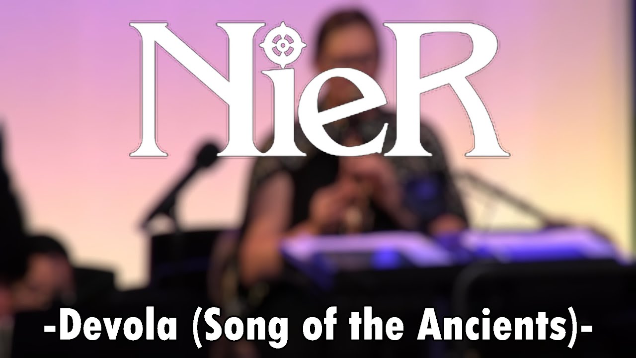 Devola(Song of the Ancients | NieR | RVGS Jazz Band