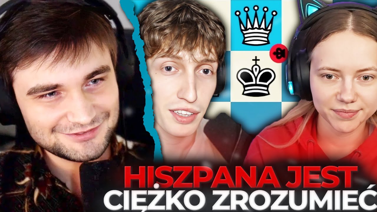 Robi tak genialne ruchy, a nie potrafi zamatować - Coaching Kasix i Hiszpana